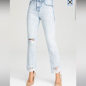 Good American Good Classic jeans